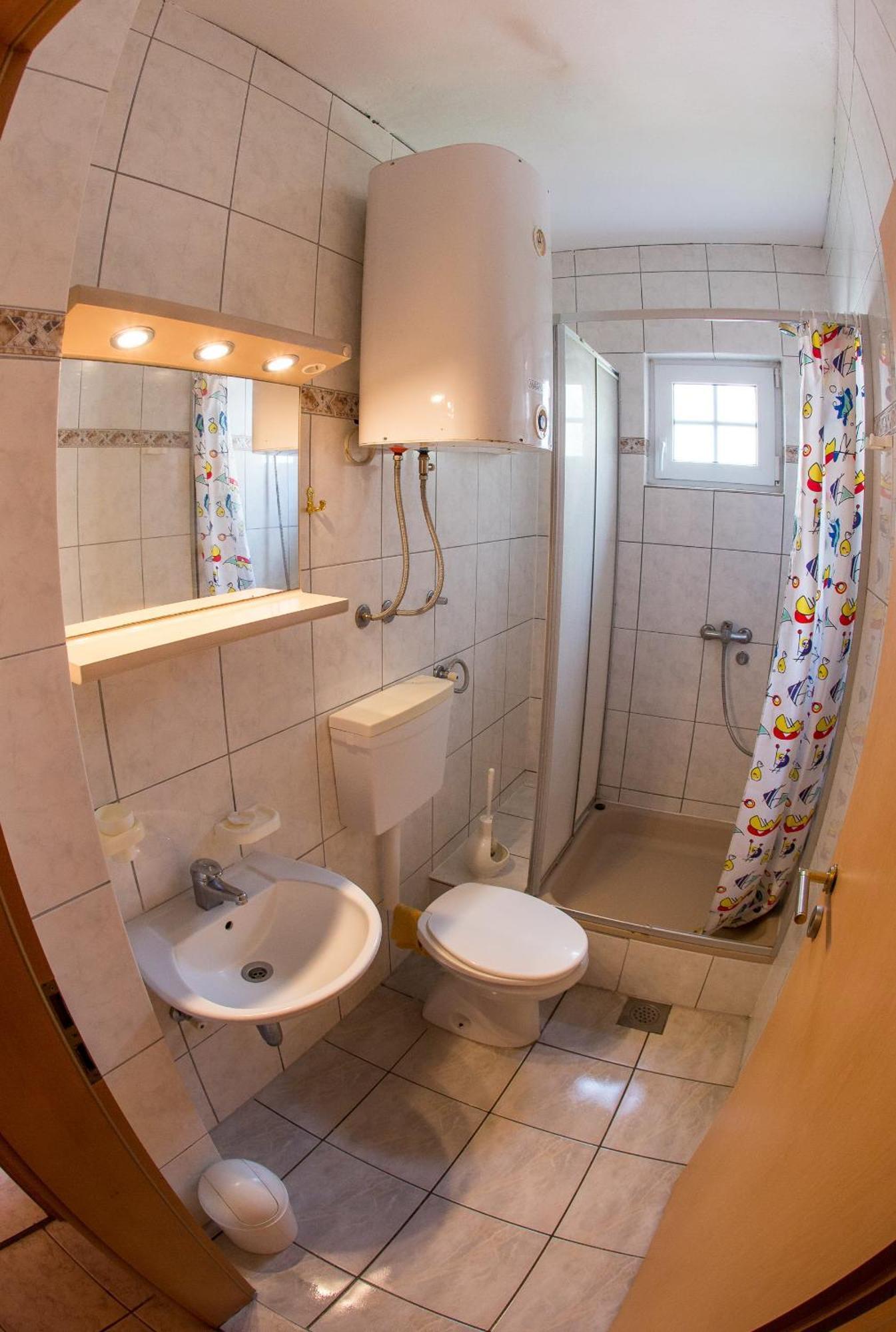 Guest House Almond Bečići Habitación foto