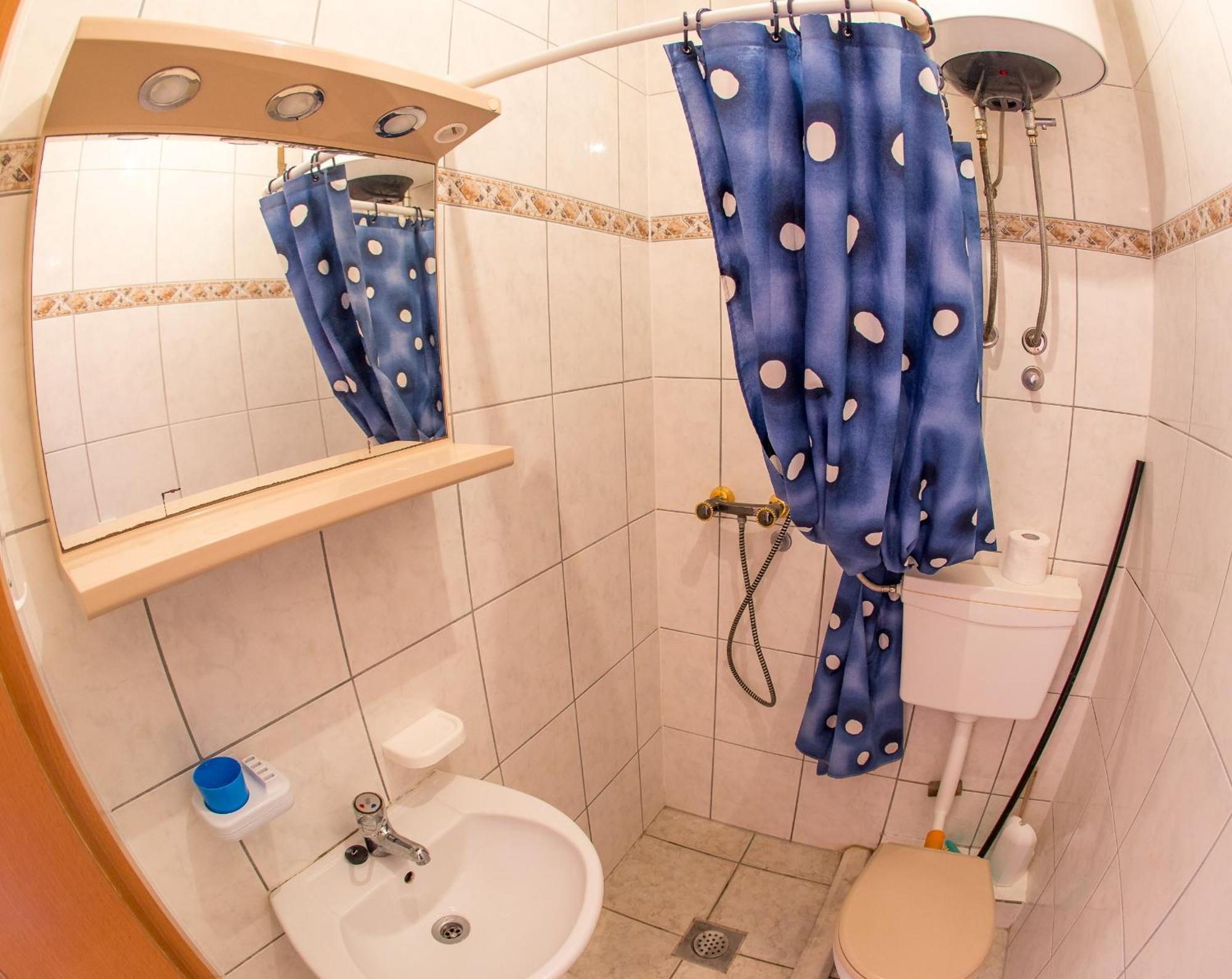 Guest House Almond Bečići Habitación foto